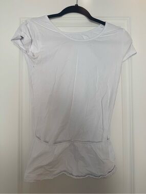 Classic White Women's Cari-cami